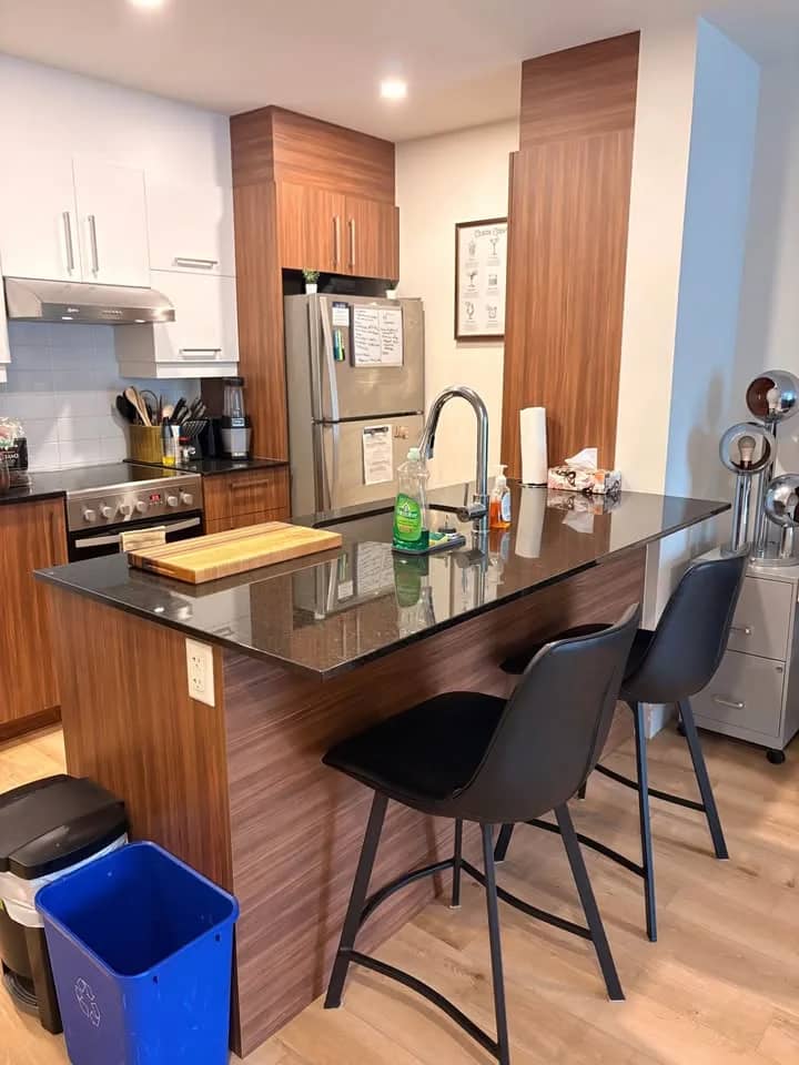 3½ à louer La Cité-Limoilou, Québec — photo 8 (Appartement 3½ à Québec)