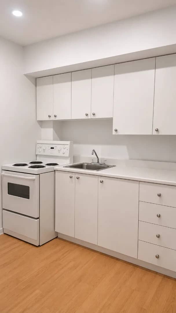 Studio à louer Mercier - Hochelaga-Maisonneuve, Montréal — photo 4 (Studio tout inclus à louer — Cession de bail à Montréal)
