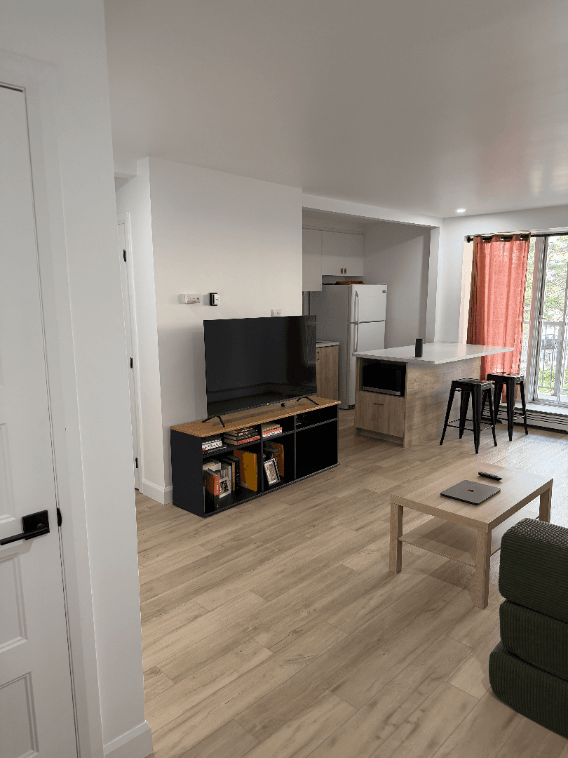 3½ à louer La Cité-Limoilou, Québec — photo 2 (Appartement 3½ à Québec)