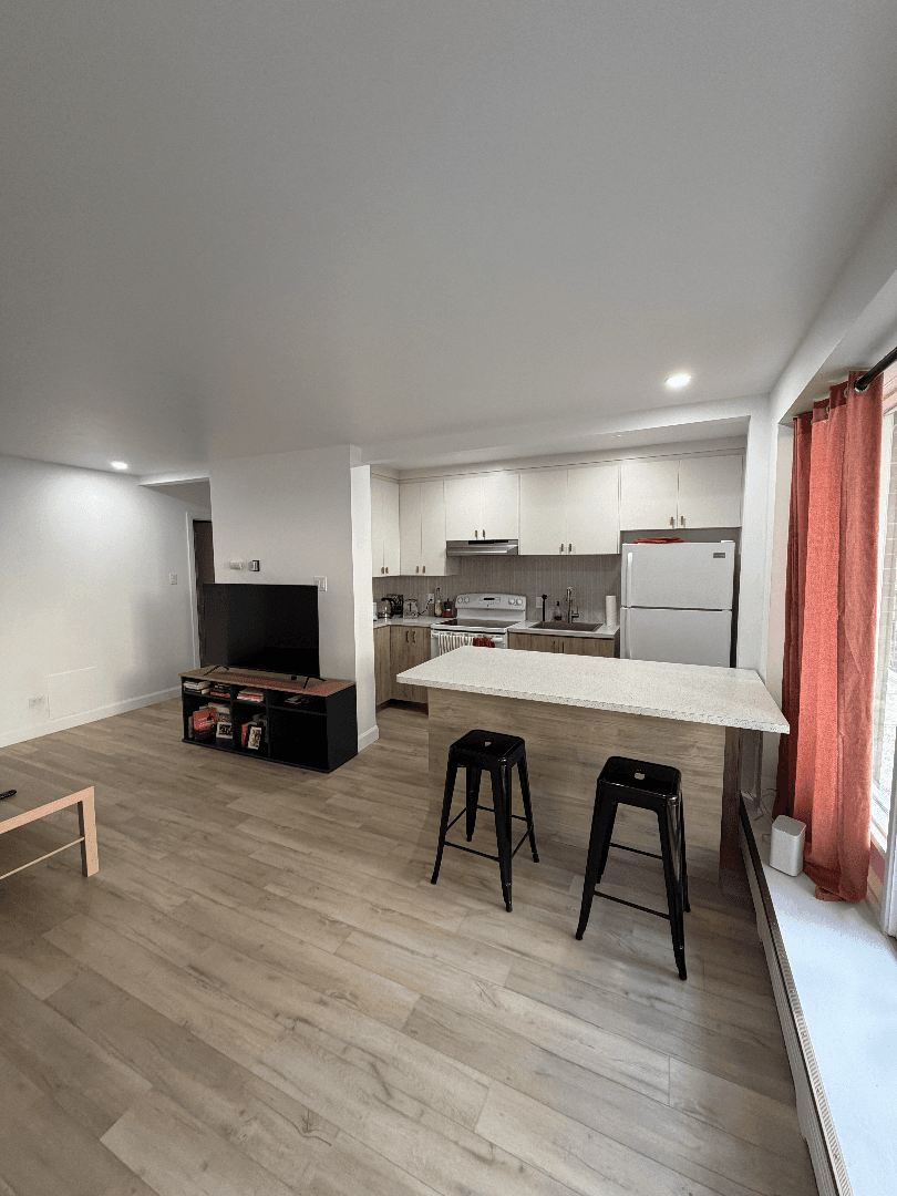 3½ à louer La Cité-Limoilou, Québec — photo 3 (Appartement 3½ à Québec)