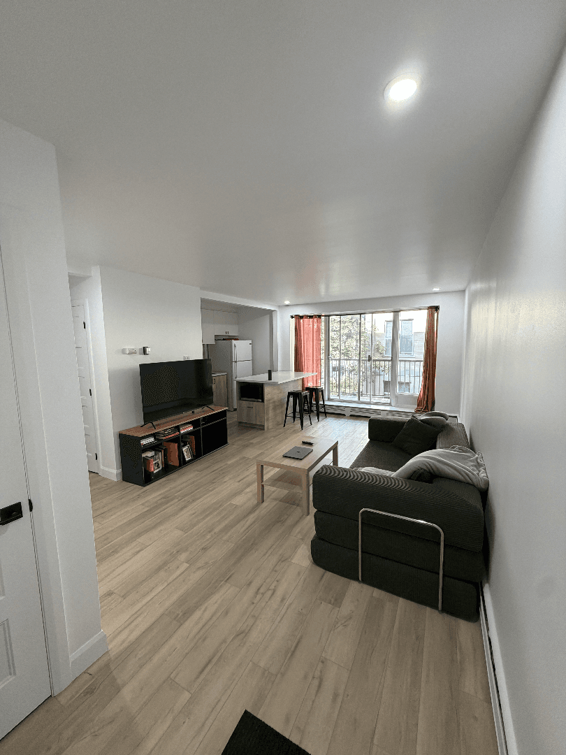 3½ à louer La Cité-Limoilou, Québec — photo 1 (Appartement 3½ à Québec)