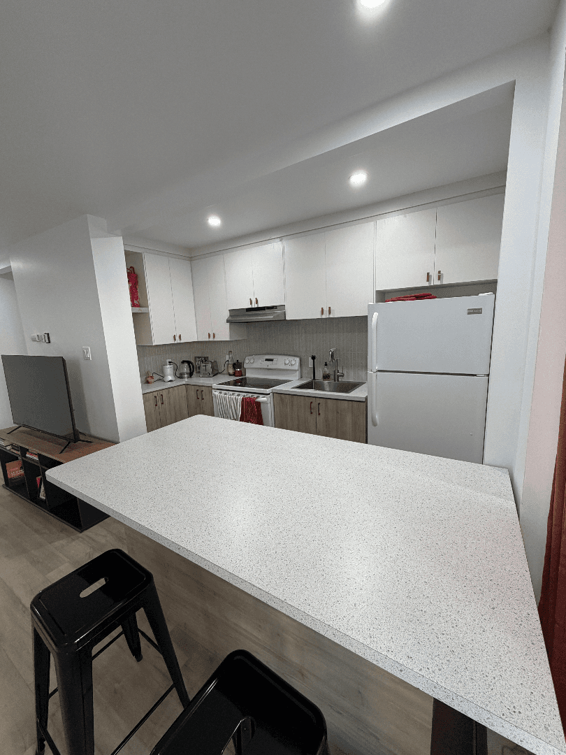 3½ à louer La Cité-Limoilou, Québec — photo 4 (Appartement 3½ à Québec)