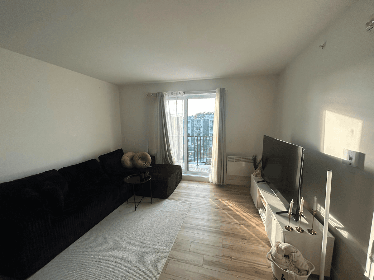 3½ à louer Beauport, Québec — photo 3 (Appartement 3½ à Québec)