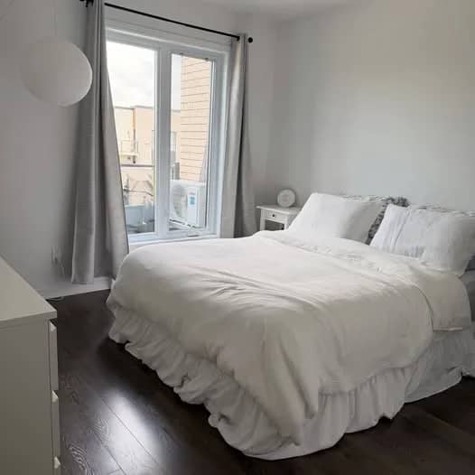 4½ à louer District de Deschênes, Gatineau — photo 3 (Grand 4½ lumineux à Aylmer, entrée privée et stationnement)