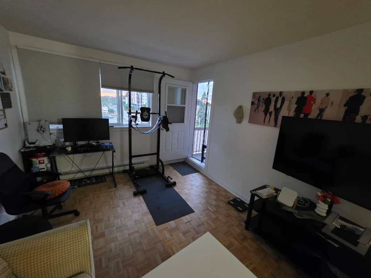 3½ à louer Sainte-Foy–Sillery–Cap-Rouge, Québec — photo 4 (Appartement 3½ à Québec)