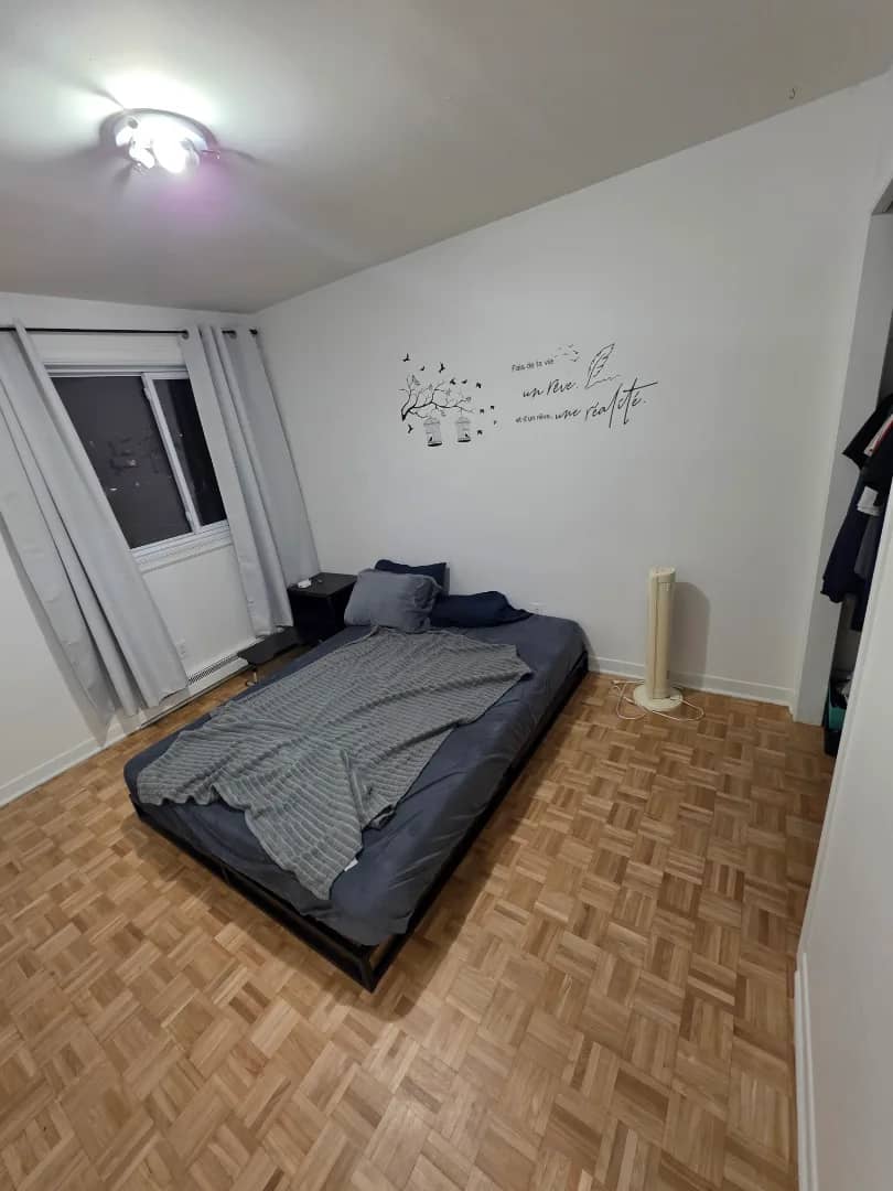 3½ à louer Sainte-Foy–Sillery–Cap-Rouge, Québec — photo 7 (Appartement 3½ à Québec)
