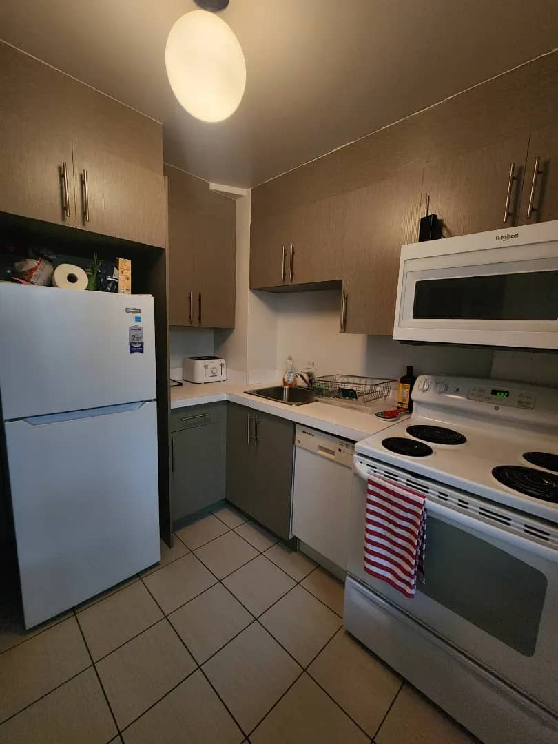 3½ à louer Côte-des-Neiges - Notre-Dame-de-Grâce, Montréal — photo 4 (Appartement 3½ à Montréal)