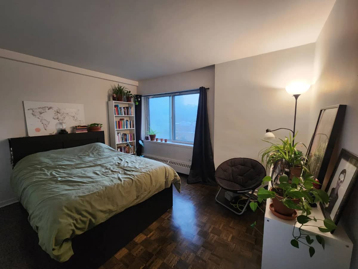 3½ à louer Côte-des-Neiges - Notre-Dame-de-Grâce, Montréal — photo 2 (Appartement 3½ à Montréal)