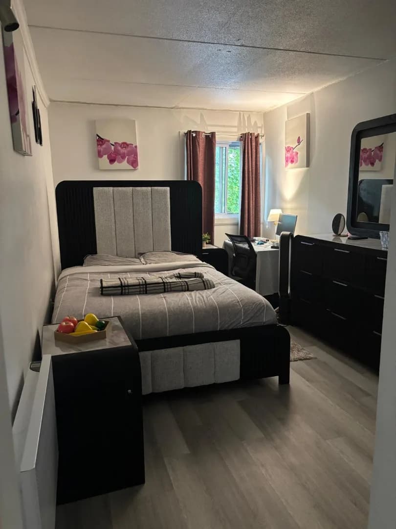 4½ à louer La Cité-Limoilou, Québec — photo 1 (Appartement 4½ à Québec)