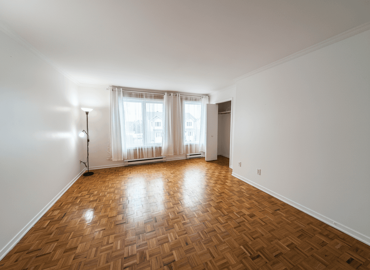 4½ à louer St- François, Laval — photo 6 (Duplex / Triplex 4½ à Laval)
