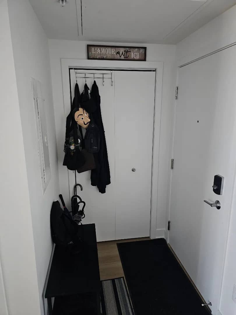 4½ à louer Le Vieux-Longueuil, Longueuil — photo 4 (Appartement 4½ à Longueuil TOUT INCLUS au metro)