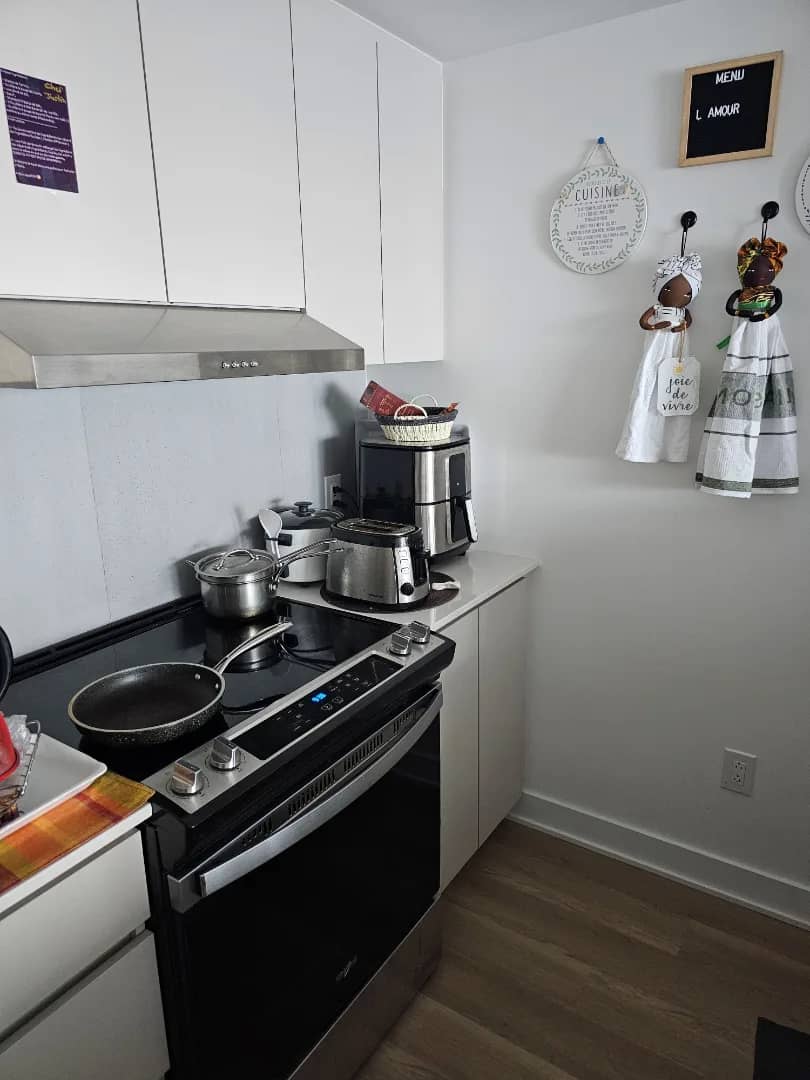 4½ à louer Le Vieux-Longueuil, Longueuil — photo 6 (Appartement 4½ à Longueuil TOUT INCLUS au metro)
