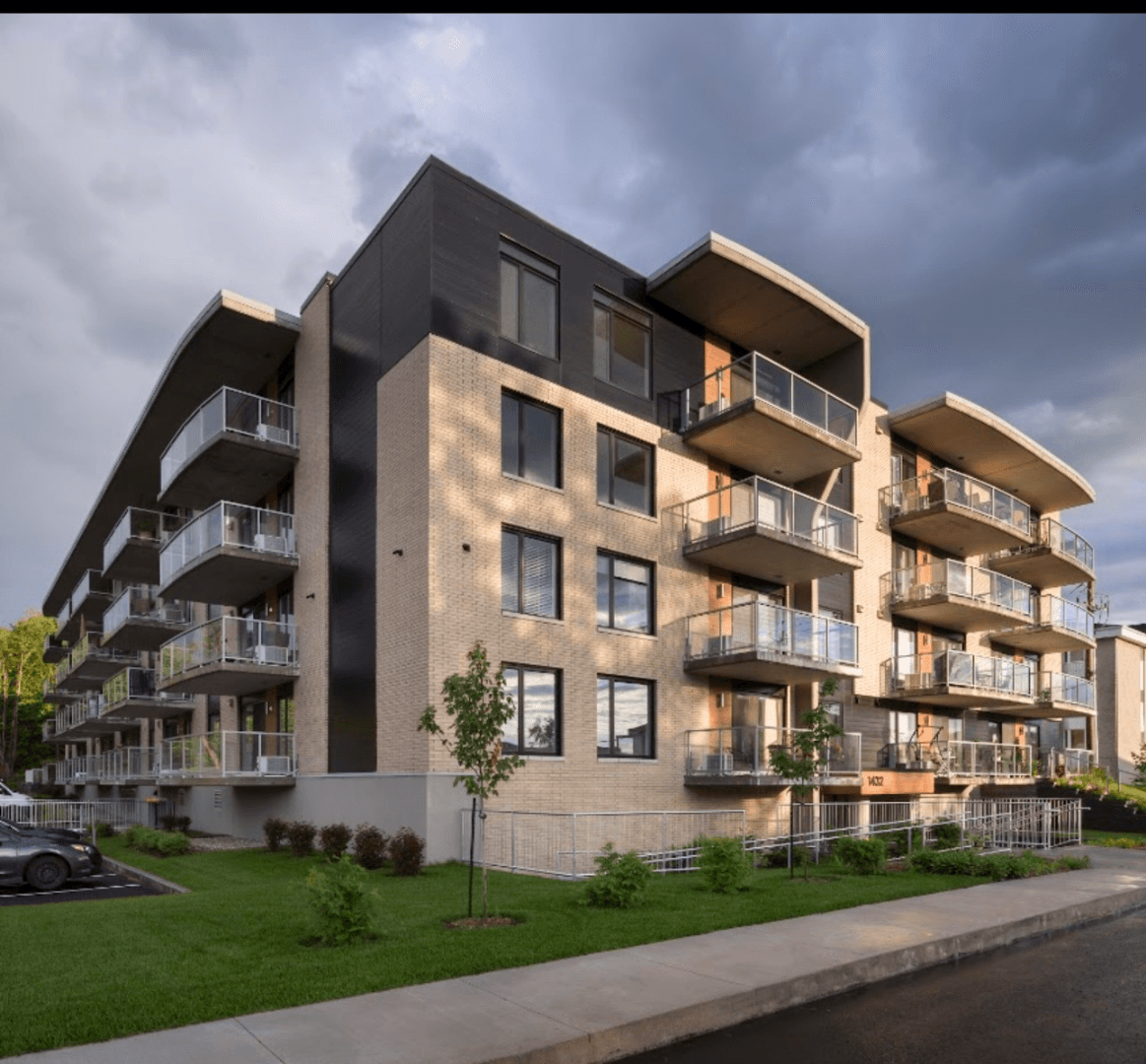 4½ à louer Les Chutes-de-la-Chaudière-Est, Lévis — photo 1 (Appartement 4½ et plus à Saint Romuald )