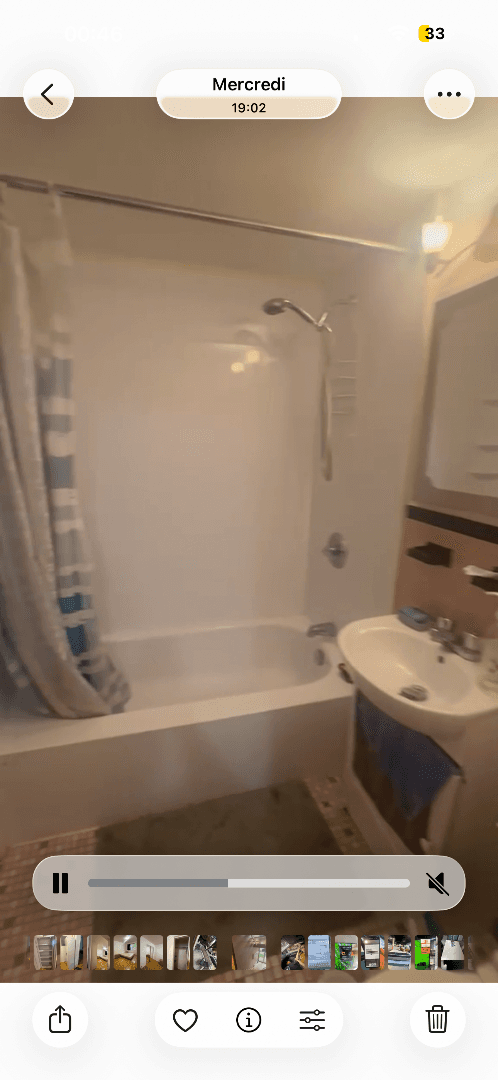 3½ à louer Rosemont - La Petite-Patrie, Montréal — photo 6 (Appartement 3½ à Montréal)