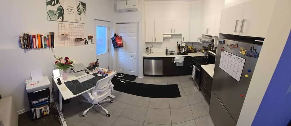 3½ à louer Le Plateau, Gatineau — photo 4 (Appartement de 3½ pièces à Gatineau)