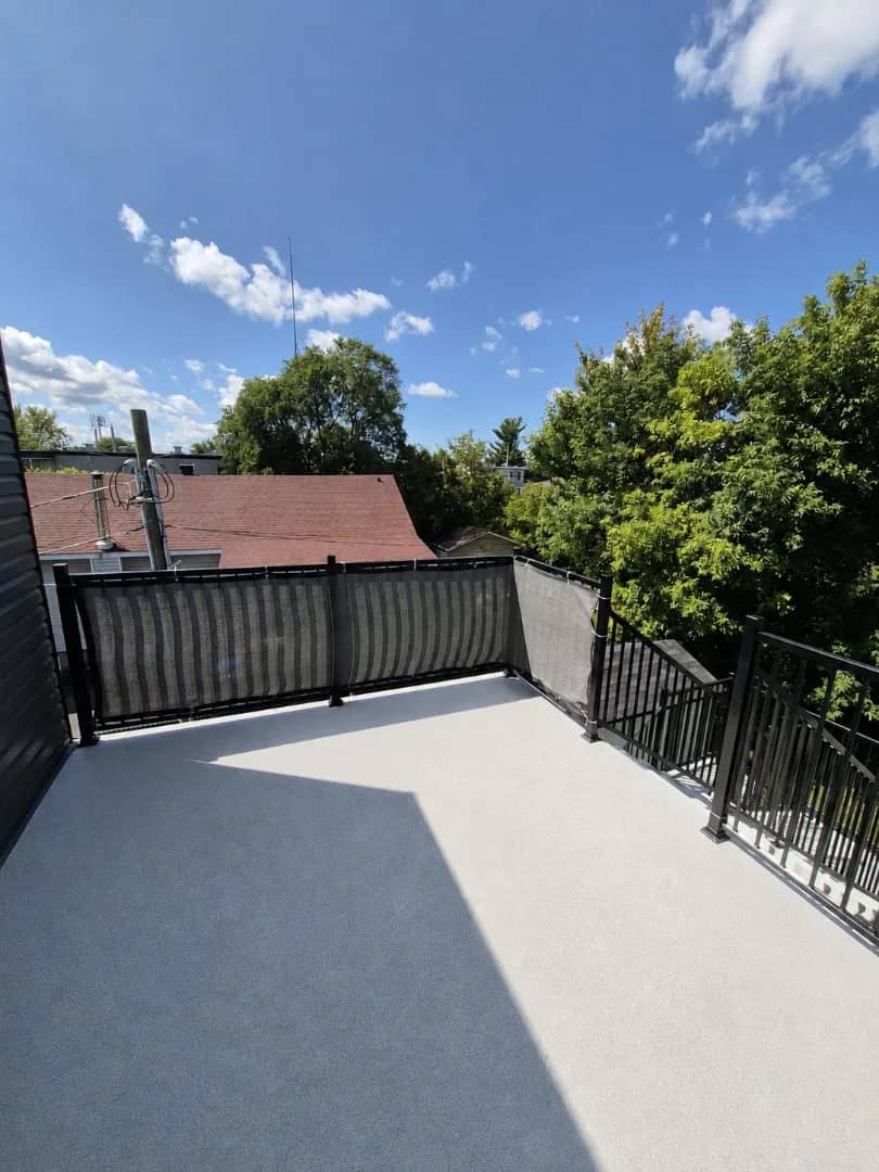 4½ à louer Saint-Hubert, Longueuil — photo 8 (Condo 4½ à Longueuil)
