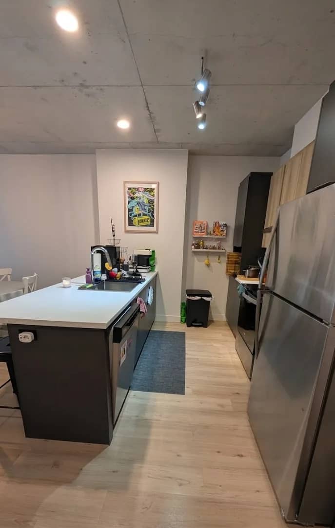 4½ à louer Laval-des-Rapides, Laval — photo 4 (Condo 4½ à Laval, tout inclus !)