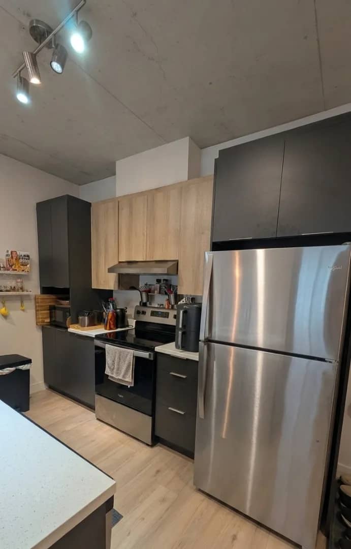 4½ à louer Laval-des-Rapides, Laval — photo 3 (Condo 4½ à Laval, tout inclus !)