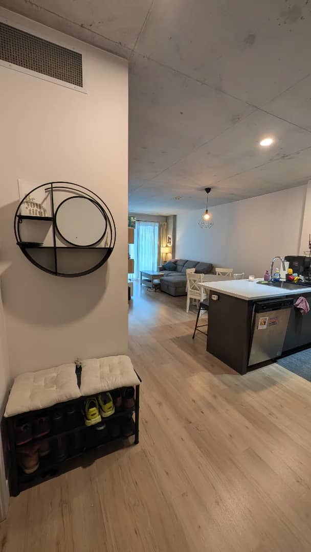 4½ à louer Laval-des-Rapides, Laval — photo 2 (Condo 4½ à Laval, tout inclus !)