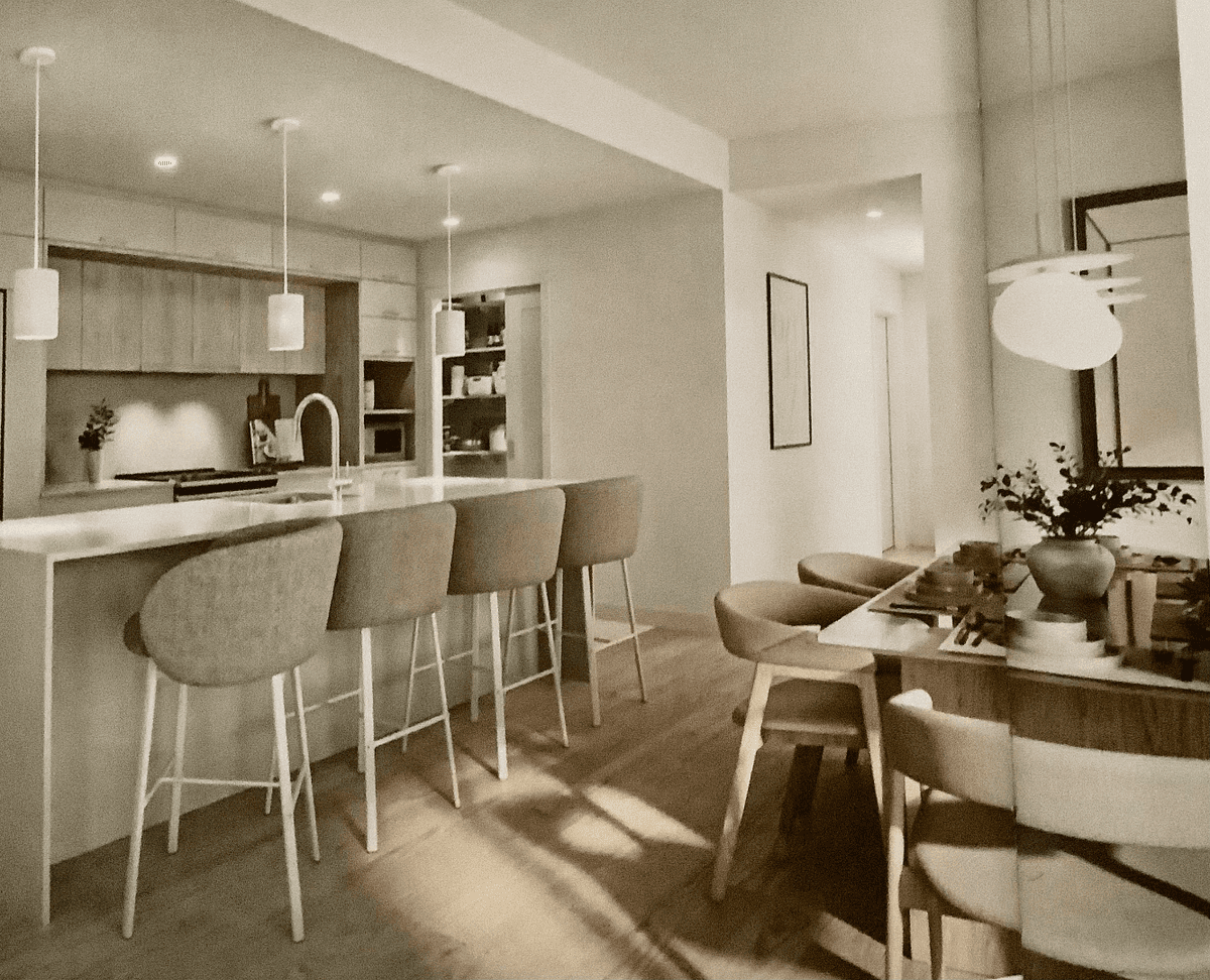 4½ à louer Les Rivières, Québec — photo 2 (Condo 4½ + bureau, à Québec)