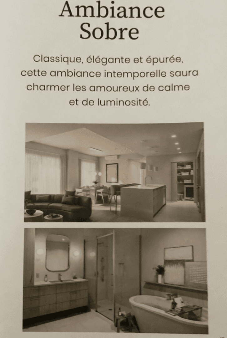 4½ à louer Les Rivières, Québec — photo 6 (Condo 4½ + bureau, à Québec)