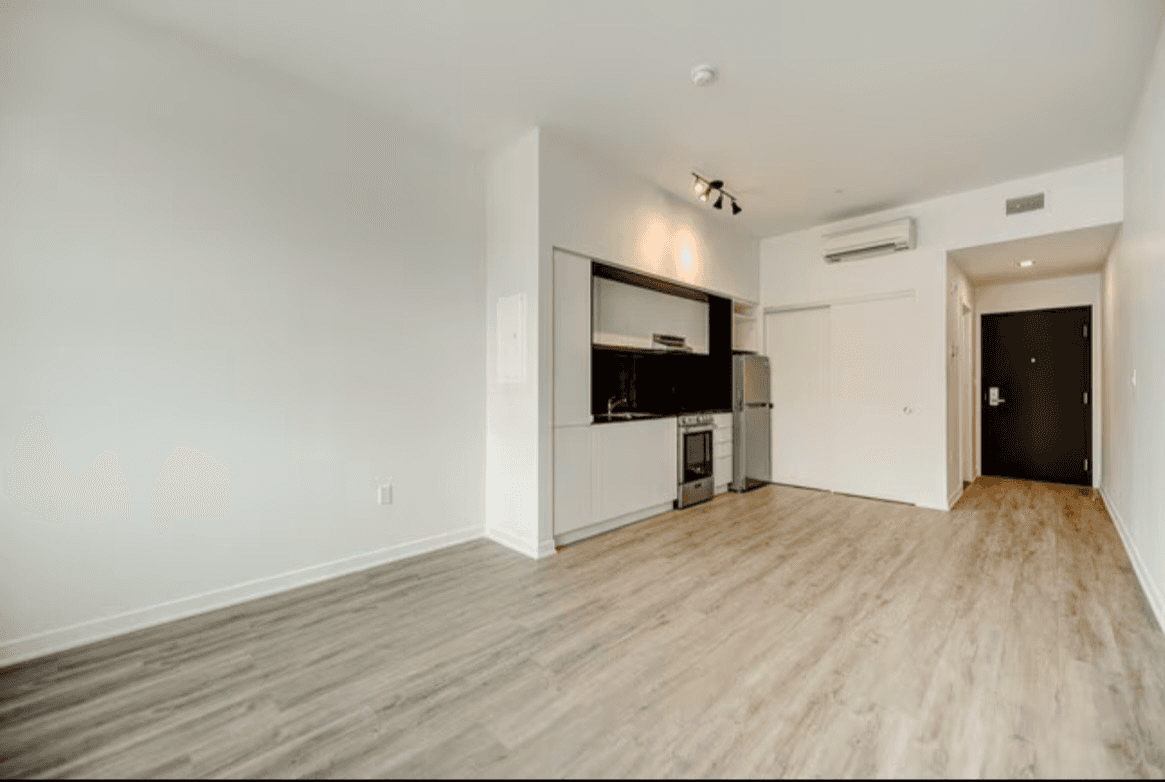 Studio à louer Ville-Marie, Montréal — photo 3 (Studio 2 1/2 à Montréal.)