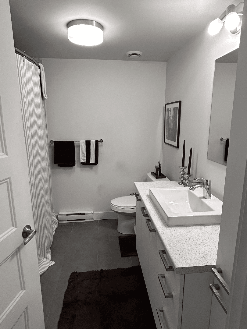 3½ à louer Laval-des-Rapides, Laval — photo 8 (Appartement 3½ avec Den à Laval)