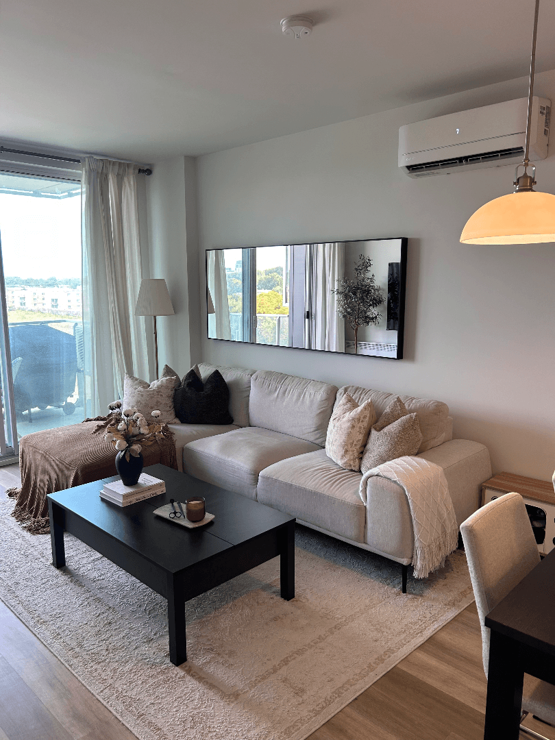 3½ à louer Laval-des-Rapides, Laval — photo 6 (Appartement 3½ avec Den à Laval)