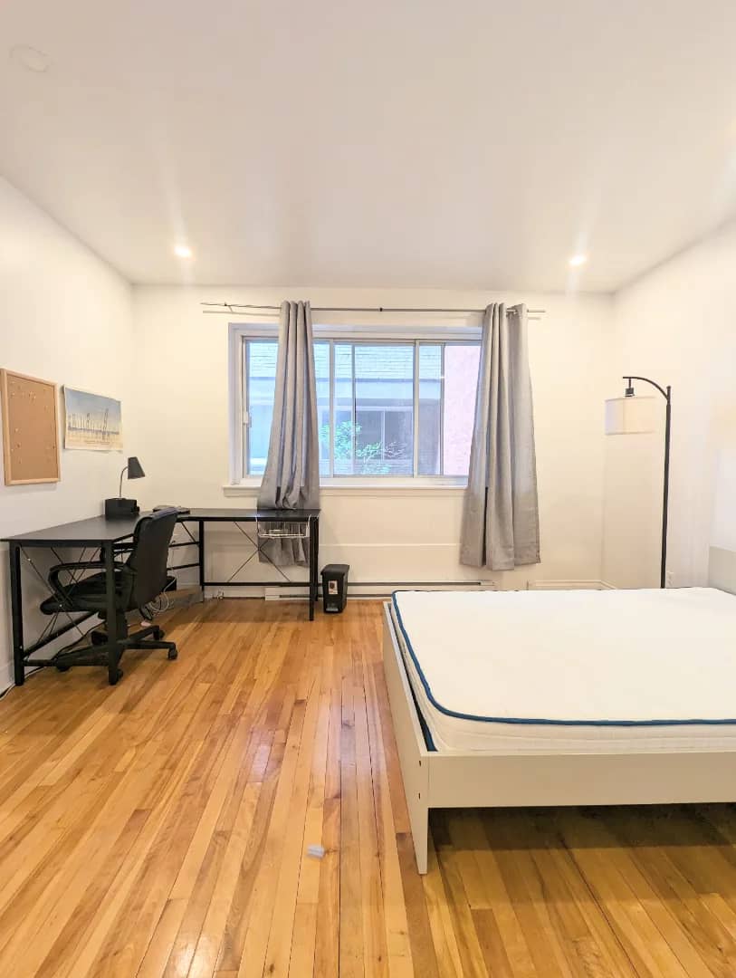 Studio à louer Le Plateau-Mont-Royal, Montréal — photo 2 (Studio à Montréal)