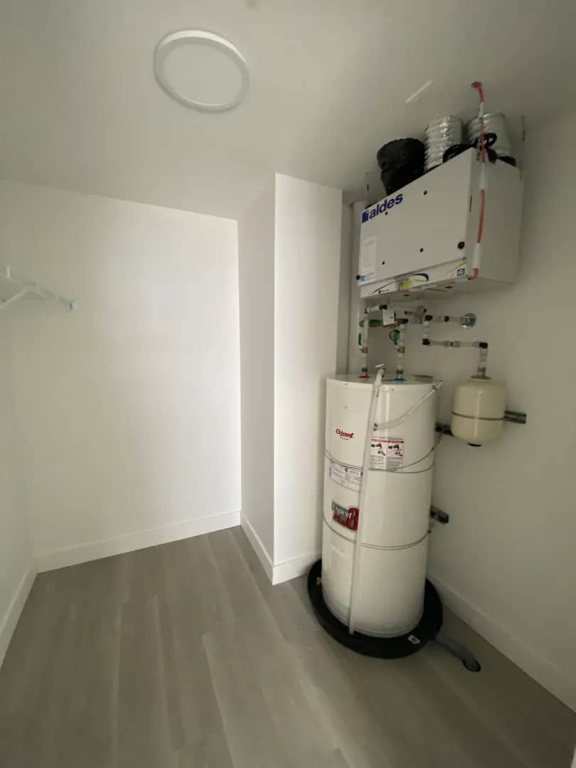3½ à louer La Cité-Limoilou, Québec — photo 7 (Appartement 3½ à Québec)