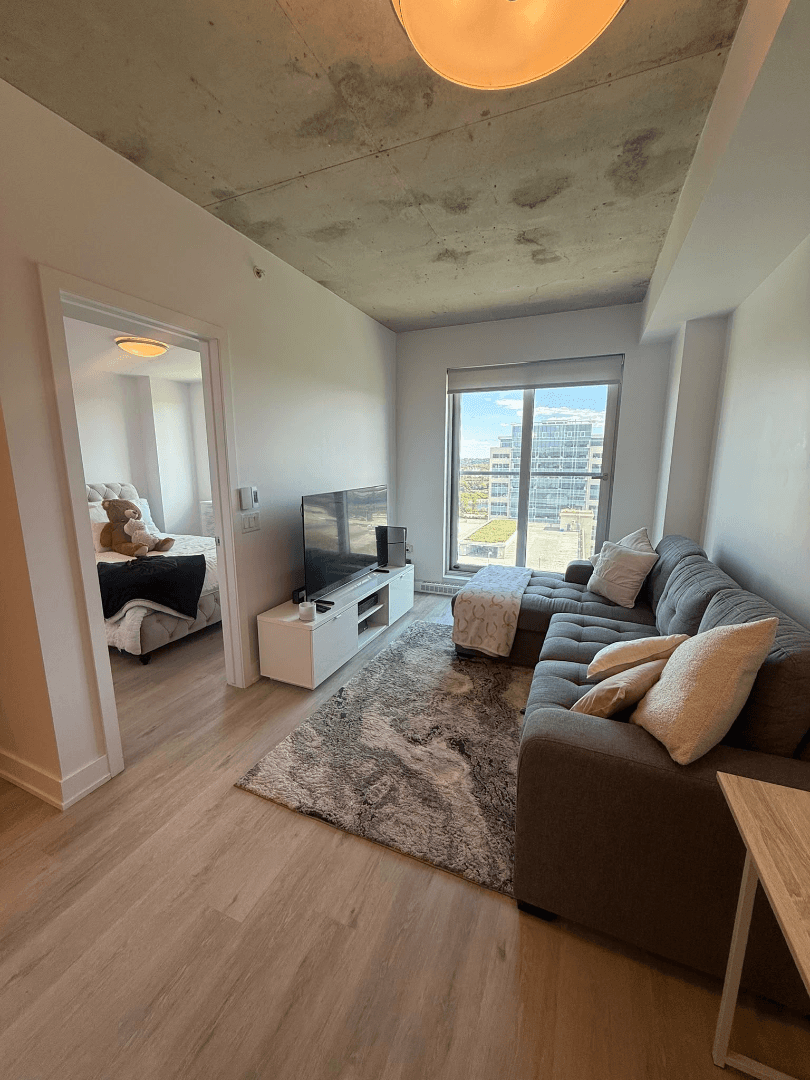 4½ à louer Hull, Gatineau — photo 2 ( Cession du bail , 4 1/2 / 2 SDB tout inclus)