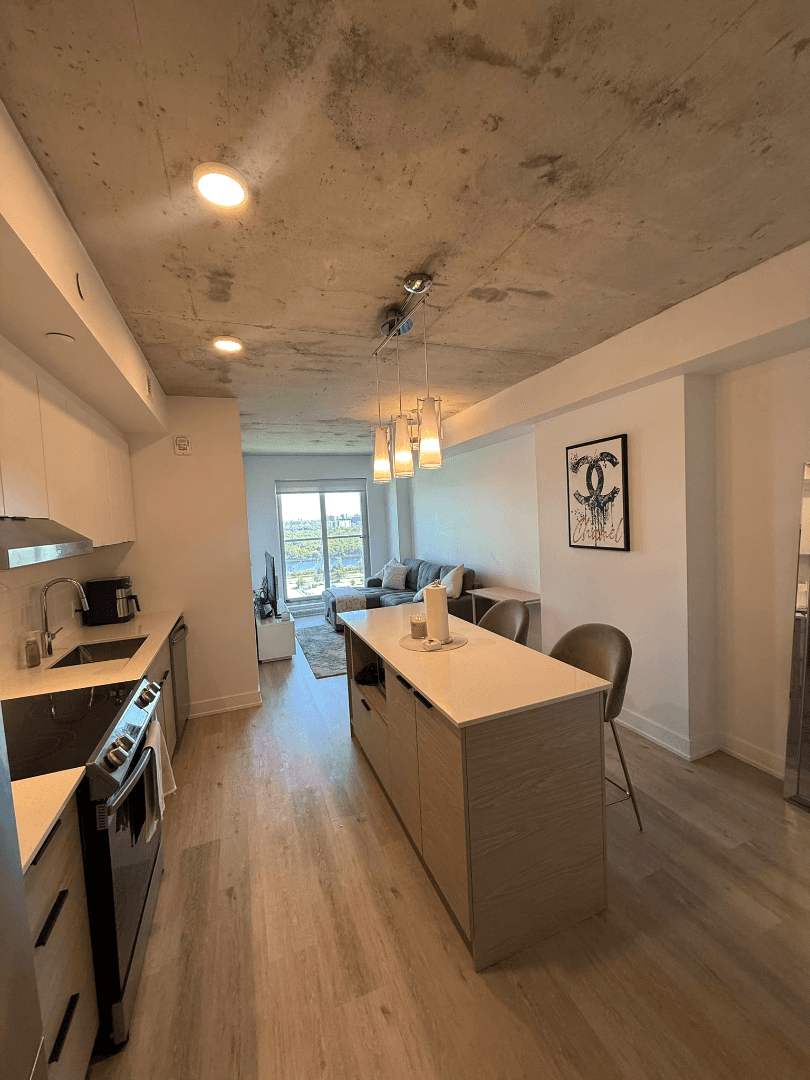 4½ à louer Hull, Gatineau — photo 8 ( Cession du bail , 4 1/2 / 2 SDB tout inclus)