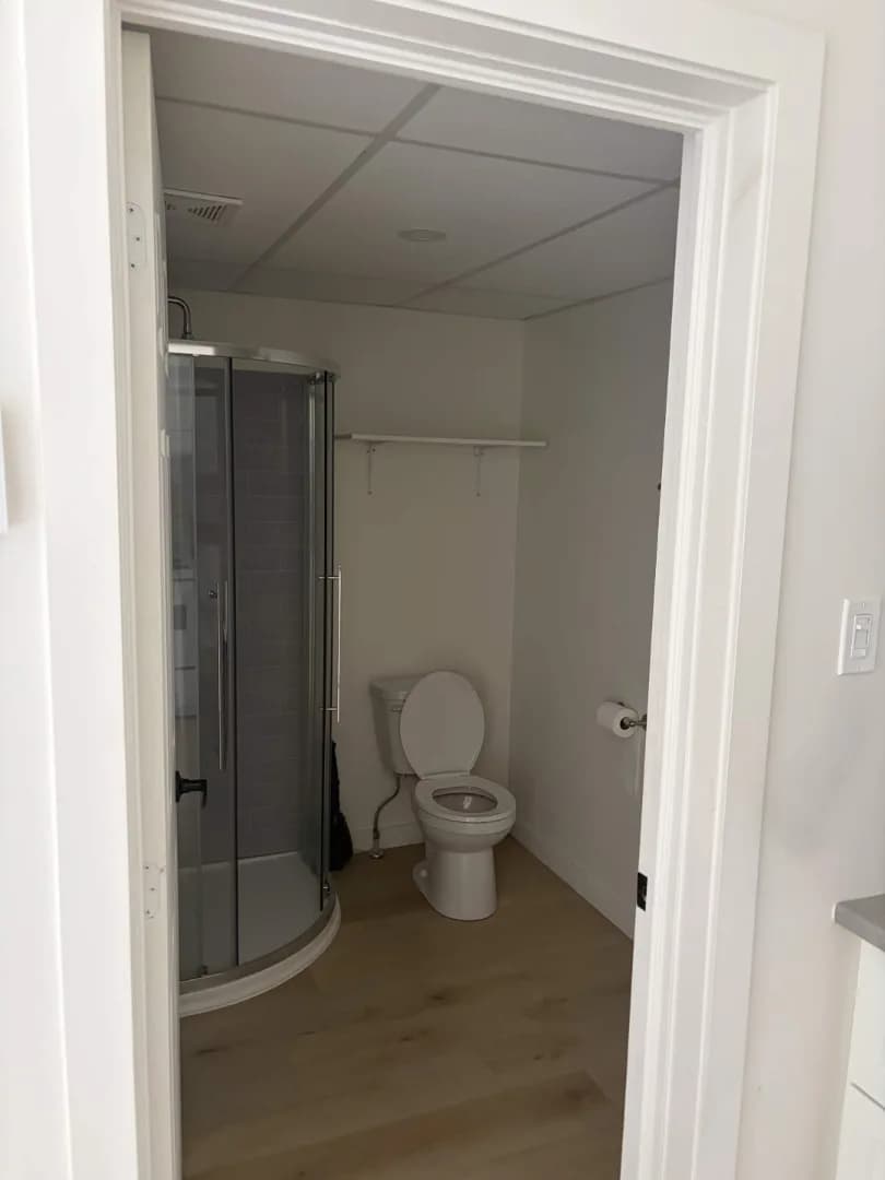 Studio à louer Rimouski — photo 1 (Studio à Rimouski)