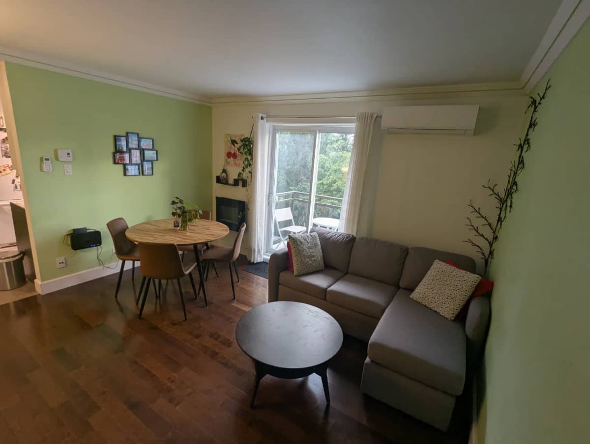 4½ à louer Greenfield Park, Longueuil — photo 3 (Cession de bail – disponible 1er novembre)