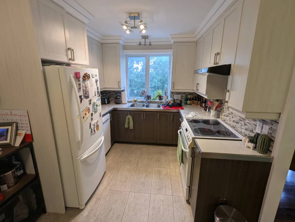 4½ à louer Greenfield Park, Longueuil — photo 2 (Cession de bail – disponible 1er novembre)