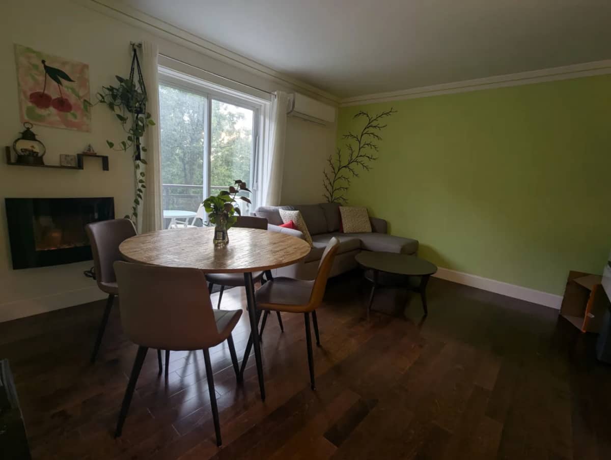 4½ à louer Greenfield Park, Longueuil — photo 4 (Cession de bail – disponible 1er novembre)