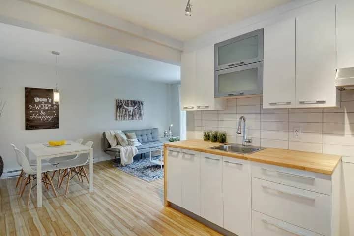 5½ à louer Sainte-Foy–Sillery–Cap-Rouge, Québec — photo 5 (Appartement 5½ à Ste-Foy - Disponible 1er décembre)