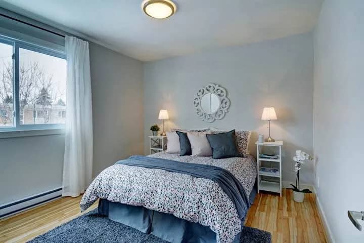 5½ à louer Sainte-Foy–Sillery–Cap-Rouge, Québec — photo 7 (Appartement 5½ à Ste-Foy - Disponible 1er décembre)