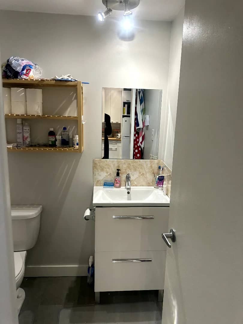2½ à louer La Cité-Limoilou, Québec — photo 7 (Appartement de 2½ pièces à Québec)