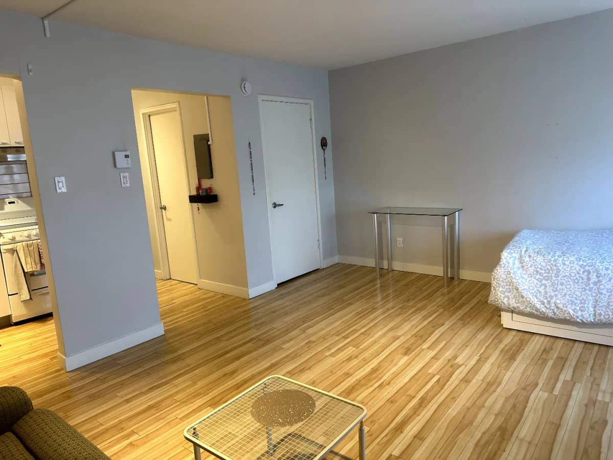 2½ à louer La Cité-Limoilou, Québec — photo 4 (Appartement de 2½ pièces à Québec)