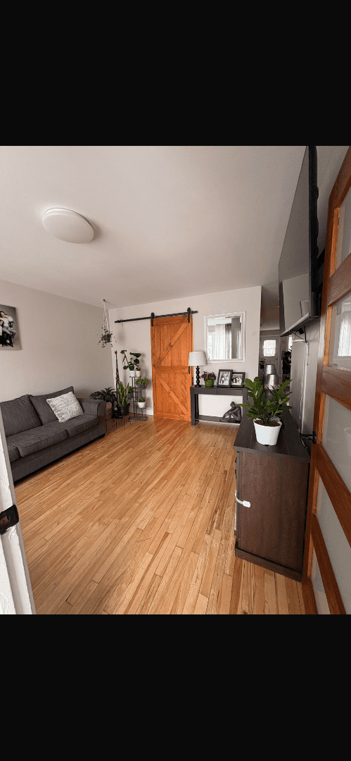 5½ à louer Mercier - Hochelaga-Maisonneuve, Montréal — photo 3 (Duplex / Triplex 5½ à Montréal)