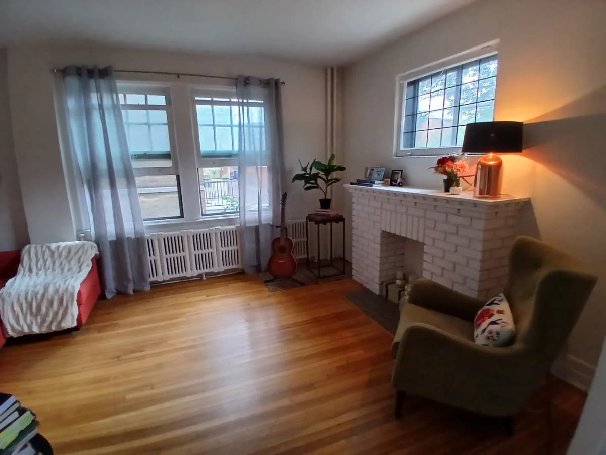 3½ à louer Westmount, Westmount — photo 1 (Appartement 3½ à Westmount)