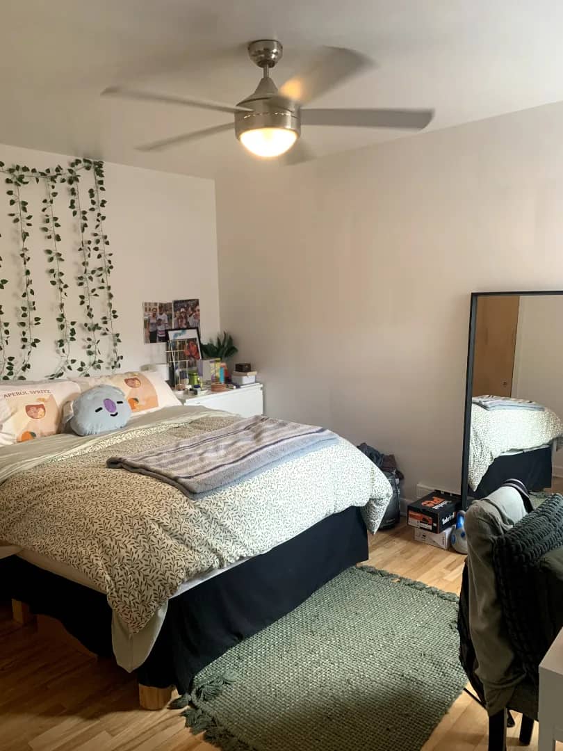 3½ à louer La Cité-Limoilou, Québec — photo 2 (Appartement 3½ à Québec)