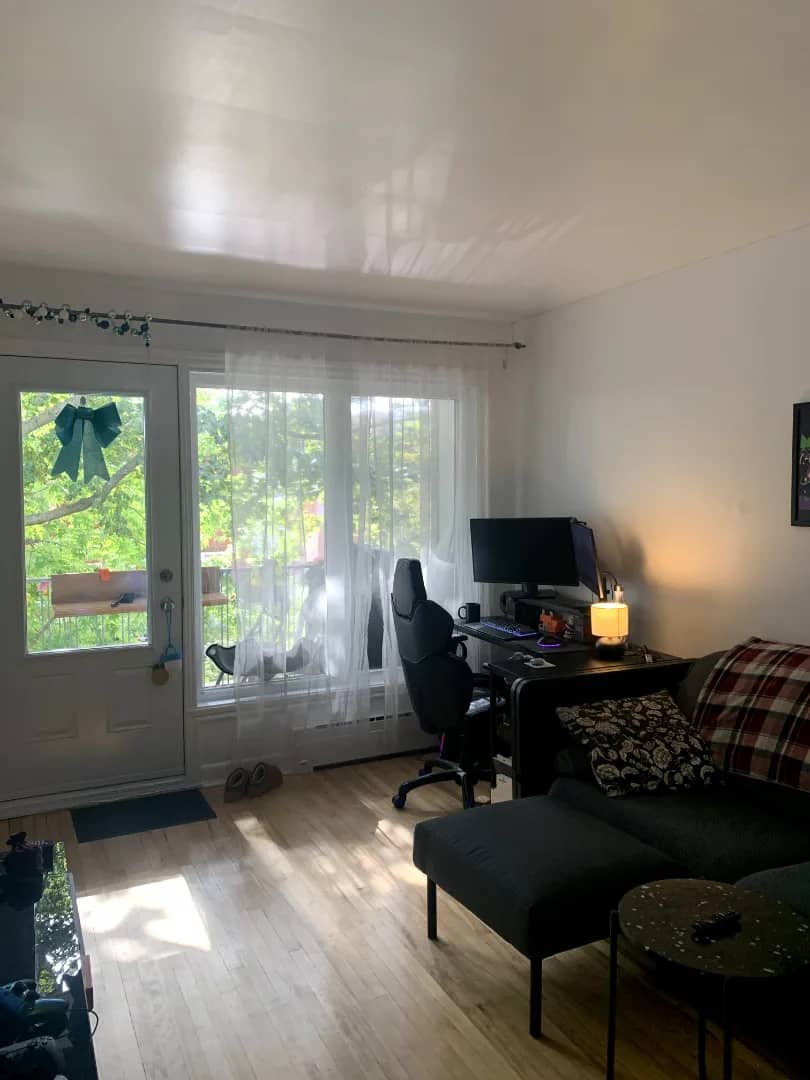3½ à louer La Cité-Limoilou, Québec — photo 3 (Appartement 3½ à Québec)