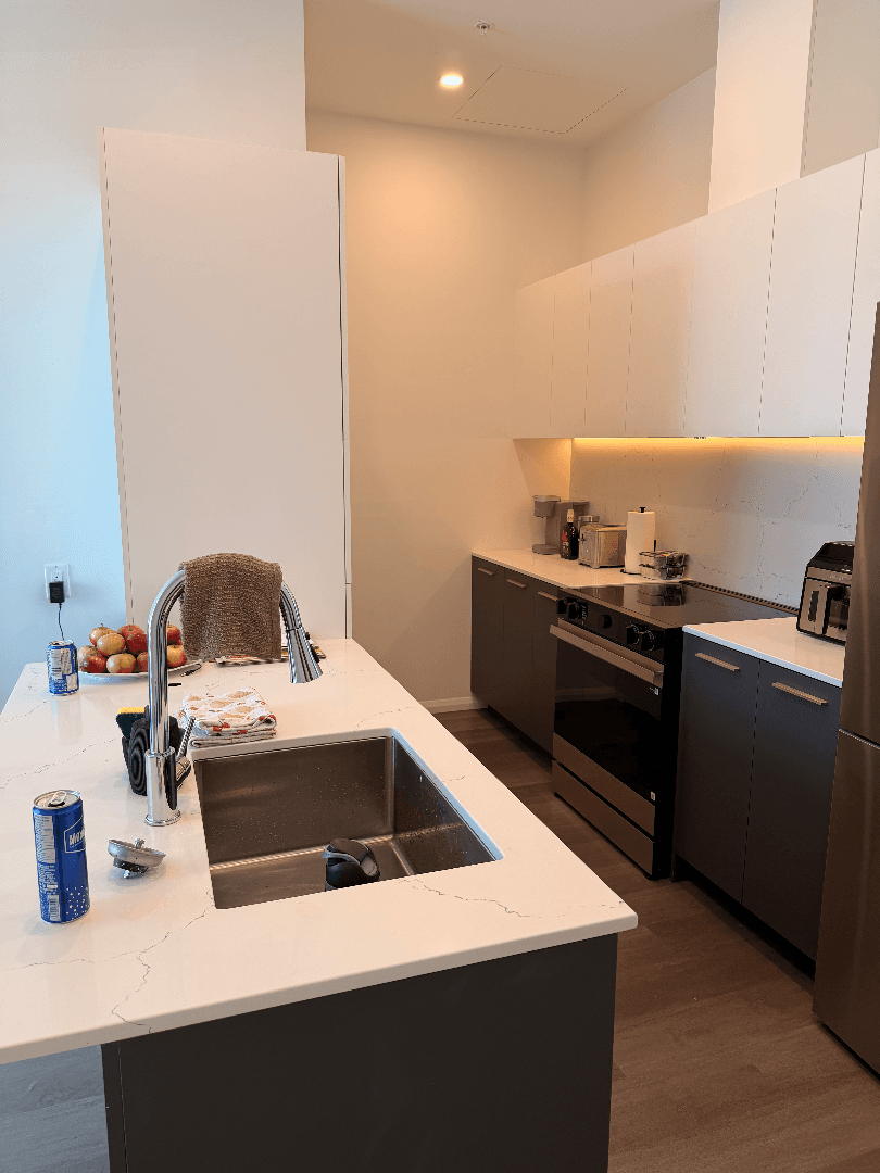 3½ à louer Les Rivières, Québec — photo 2 (Condo 3½ à Québec)