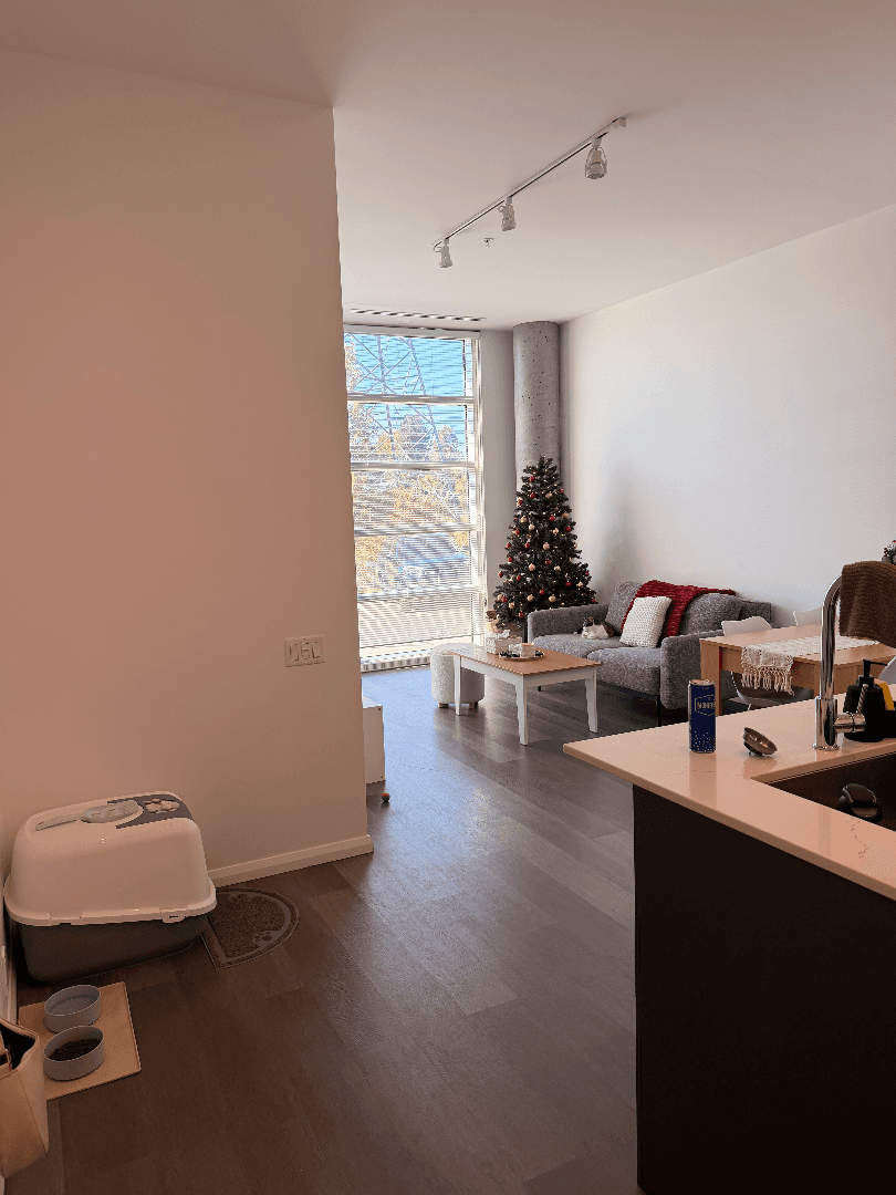 3½ à louer Les Rivières, Québec — photo 3 (Condo 3½ à Québec)