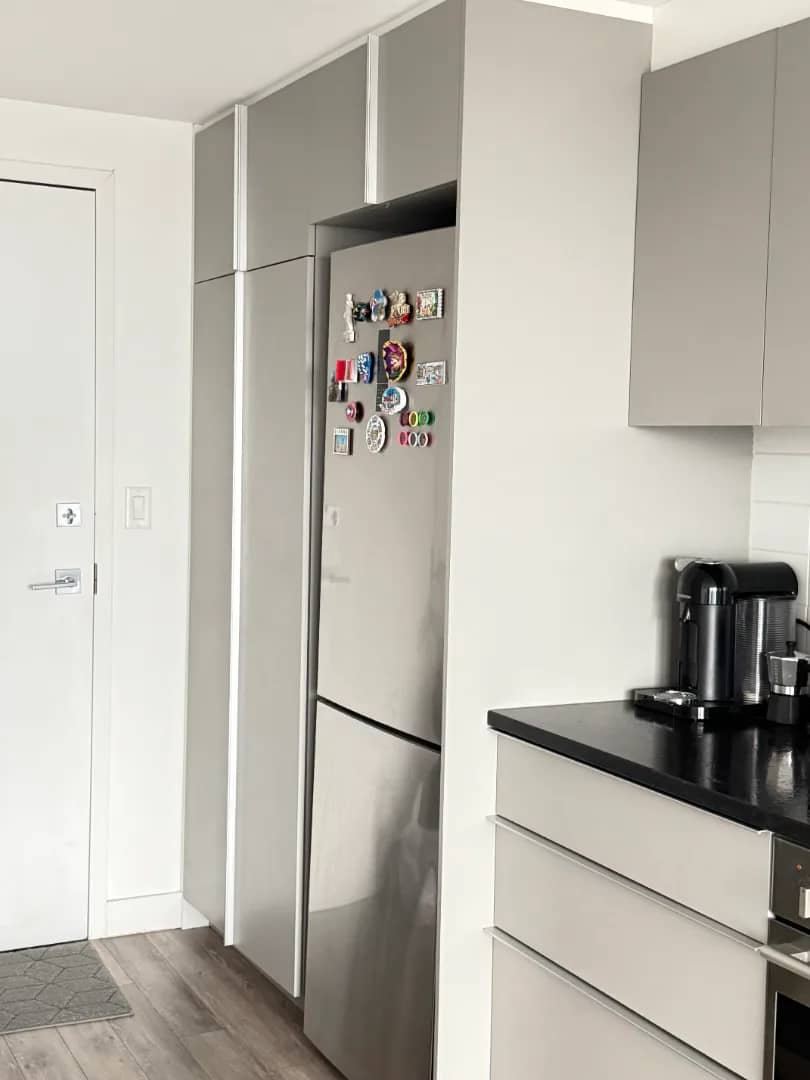 Studio à louer Sainte-Foy–Sillery–Cap-Rouge, Québec — photo 4 (Cession de bail – Studio lumineux à Sainte-Foy | 1 213 $/moi)