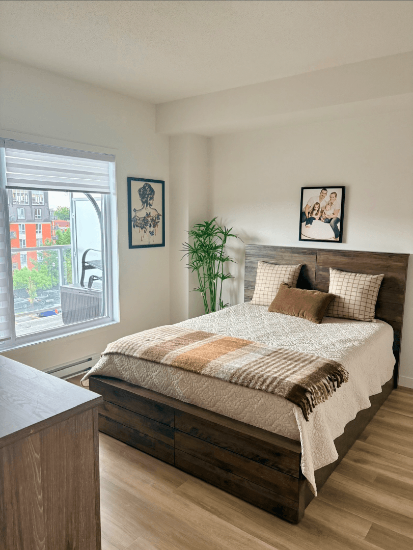 3½ à louer Vieux-Saint-Jean, Saint-Jean-sur-Richelieu — photo 1 (Appartement 3½ à Saint-Jean-sur-Richelieu)
