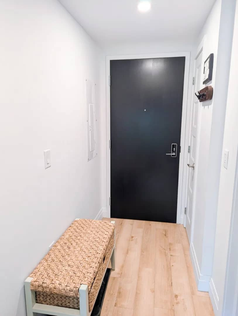 3½ à louer Les Nations, Sherbrooke — photo 3 (Appartement "Lux" 3½ à Sherbrooke)