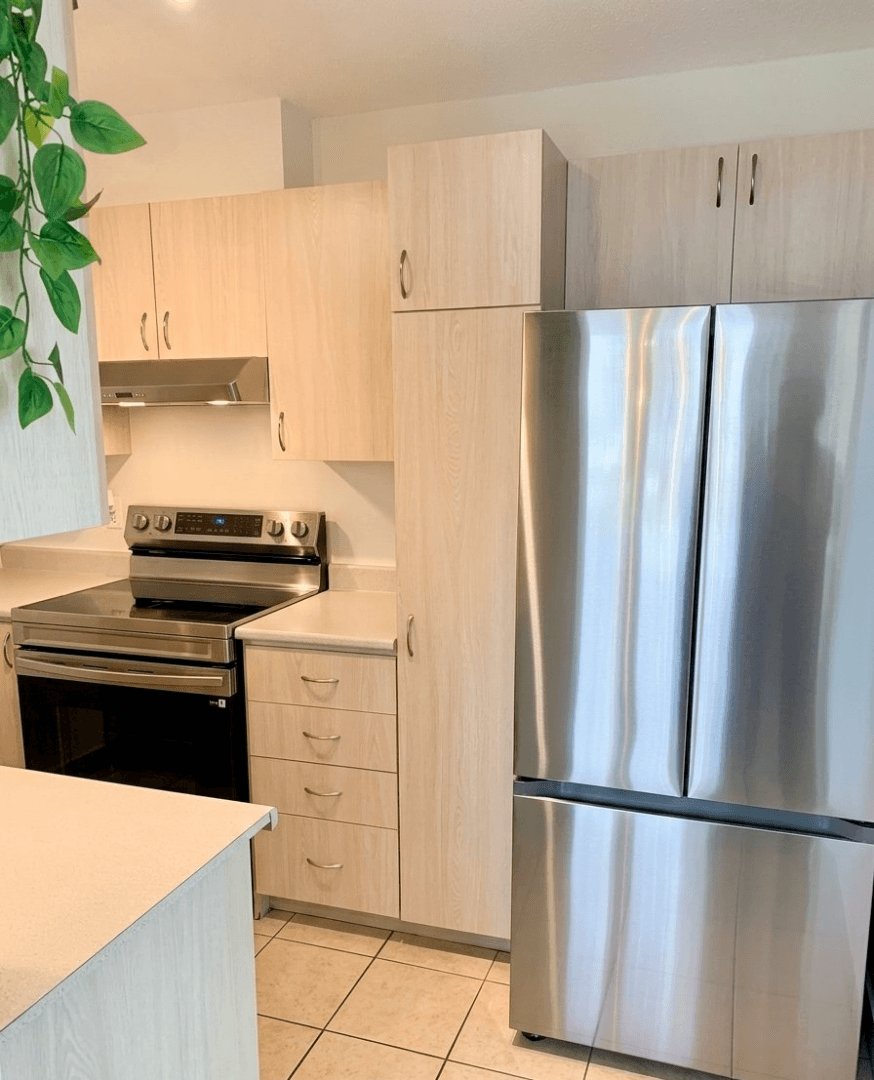 4½ à louer Saint-Léonard, Montréal — photo 4 (Beautiful big 2 bedroom 2 bath apartment )